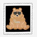 Papa Bear Pick Me Up Mini Gift Box - Biscuiteers