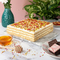 Patisserie Valerie Honey Cake - Biscuiteers
