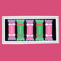 Personalised Christmas Crackers Letterbox Biscuits - Biscuiteers