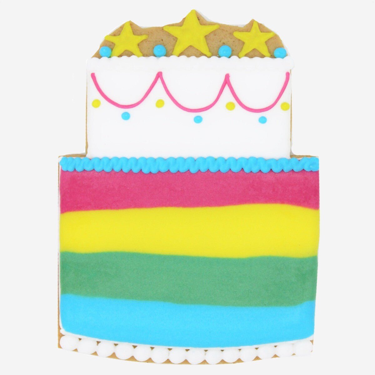 Personalised Congrats Biscuit Tin - Biscuiteers