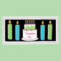 Personalised Happy Birthday Letterbox Biscuits - Biscuiteers