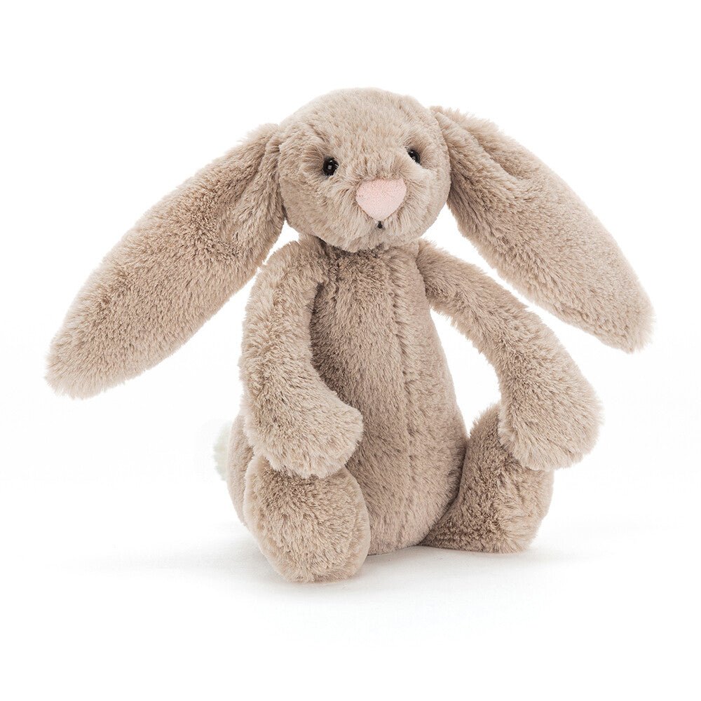 Personalised New Baby Bunny Gift Box - Biscuiteers