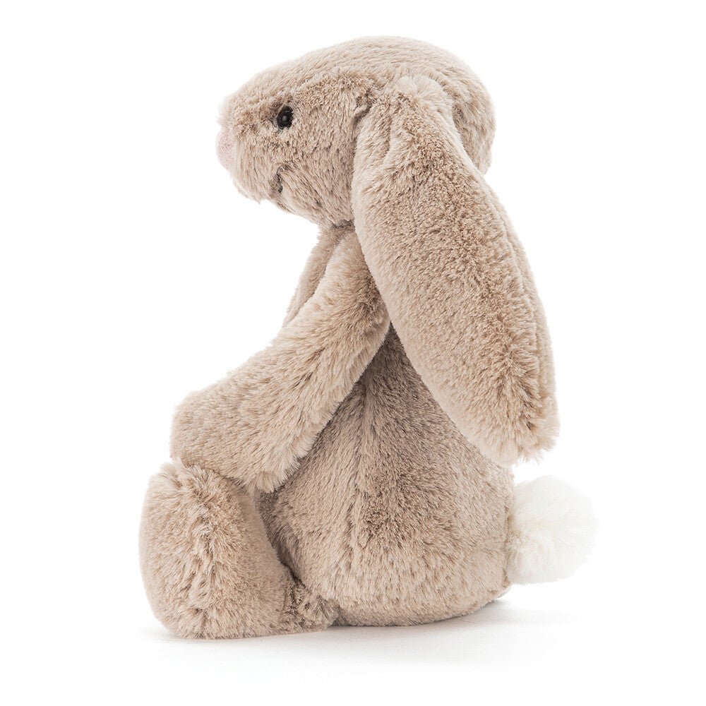 Personalised New Baby Bunny Gift Box - Biscuiteers