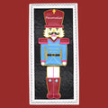 Personalised Nutcracker Letterbox Biscuit - Biscuiteers