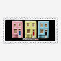 Portobello Road Letterbox Biscuits - Biscuiteers