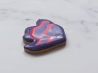 Biscuiteers Bouquet Luxe Biscuit Tin