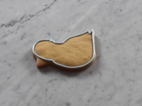Personalised Baby Boy Biscuit Tin
