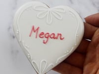 Wedding Bells Luxe Biscuit Tin