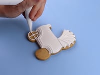 New Baby Letterbox Biscuits