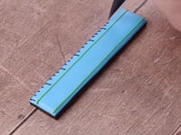 Pencil Case Big Biscuit Card