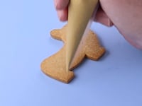 Corgis Letterbox Biscuits