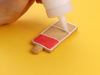 Ice Lollies Letterbox Biscuits