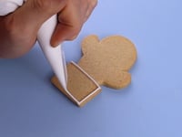New Home Letterbox Biscuits