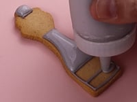 Engagement Biscuit Tin