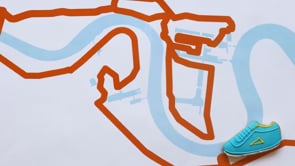 Marathon Letterbox Biscuits