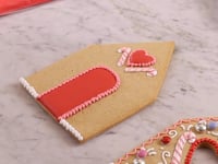 DIY Gingerbread House Kit