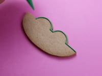 You Make Me Hap-pea Letterbox Biscuit