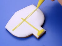 Chanukah Luxe Biscuit Tin