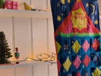 Advent Biscuit Tin With Limited Edition Advent Calendar