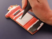 Personalised Post Box Letterbox Biscuit