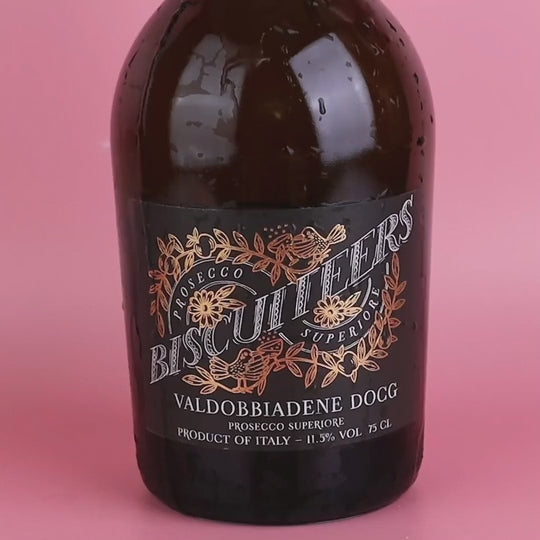 Biscuiteers Small Prosecco