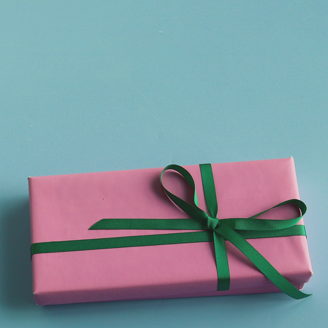 BDAY Card Letterbox Biscuits