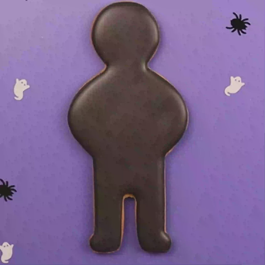 Skeleton Jolly Ginger