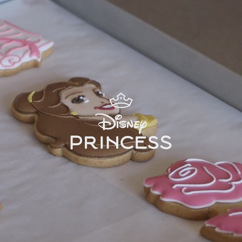 Disney Princess Luxe Biscuit Tin