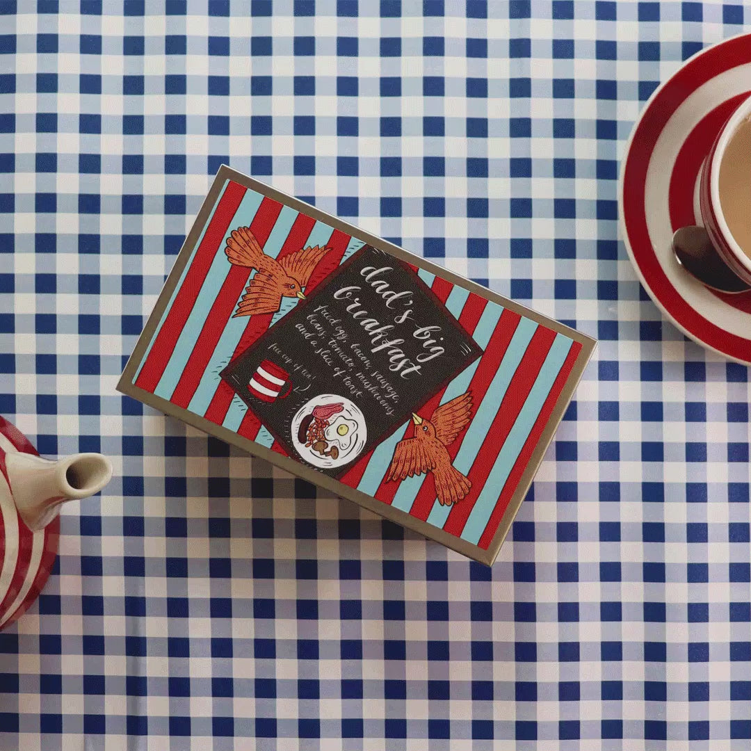 Dad's Big Breakfast Tin