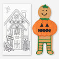 Pumpkin Jolly Ginger - Biscuiteers