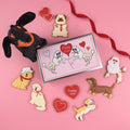 Puppy Love Gift Box - Biscuiteers