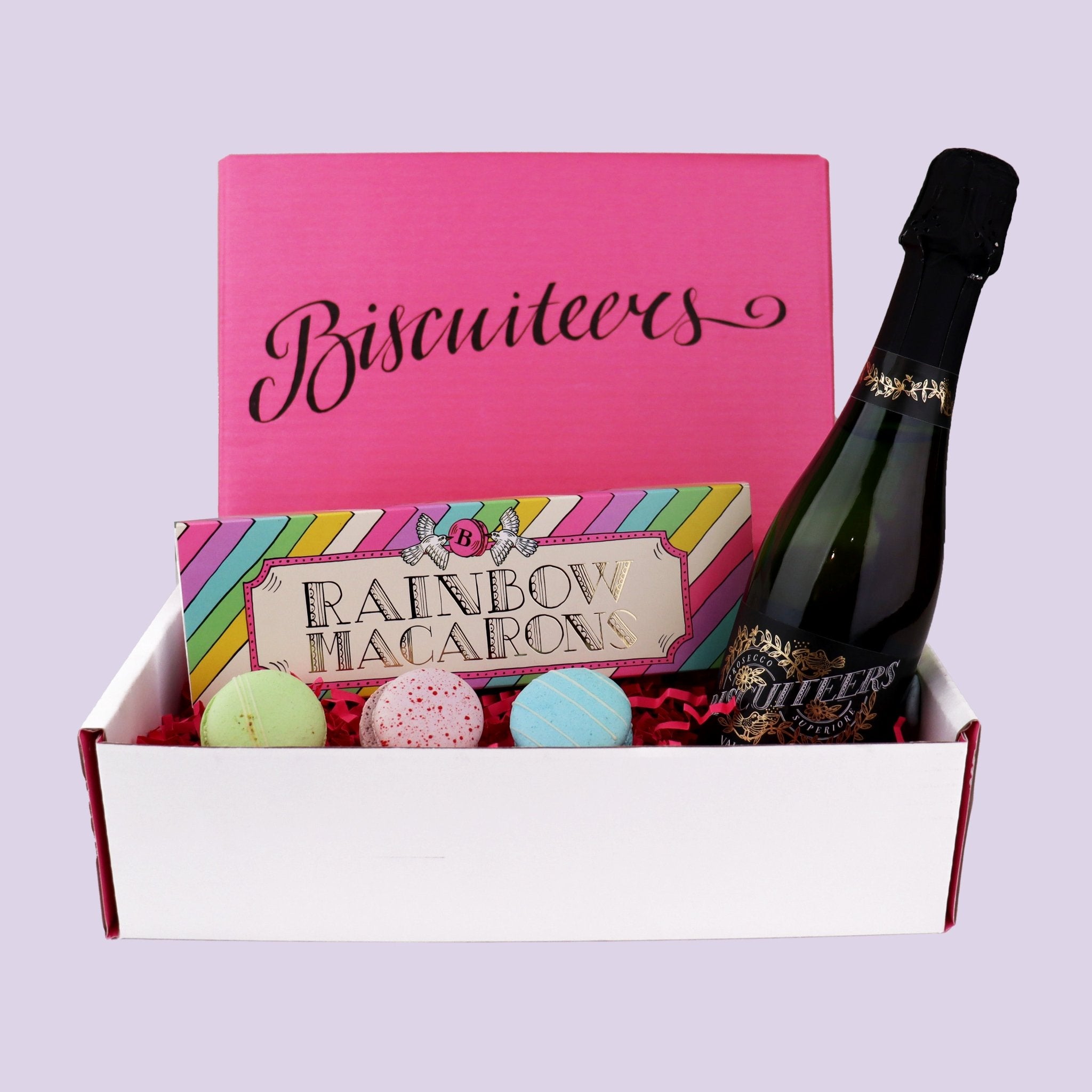 Macarons Mini Gift Box