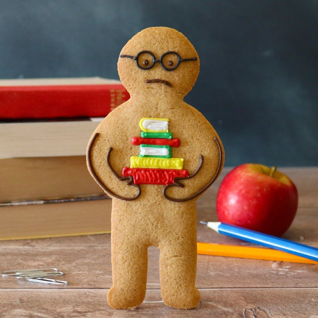 Revision Jolly Hardworking Ginger - Biscuiteers
