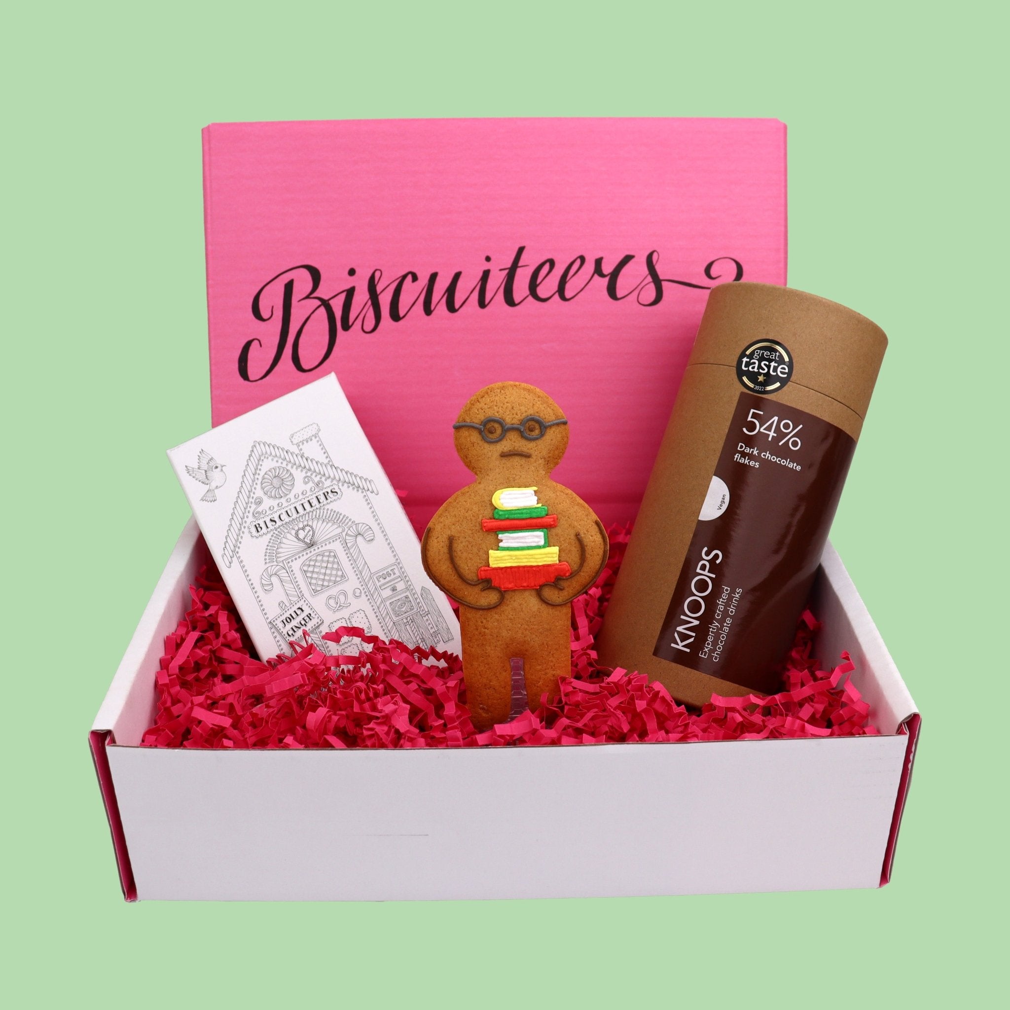 Revision Survival Kit - Biscuiteers