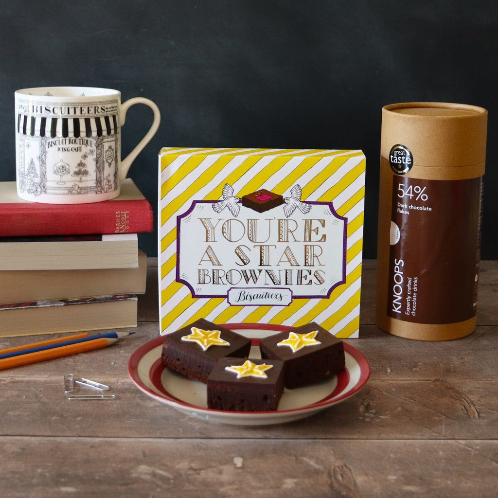 Revision Survival Kit Giftbox - Biscuiteers