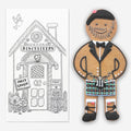 Robbie Burns Night Jolly Ginger - Biscuiteers