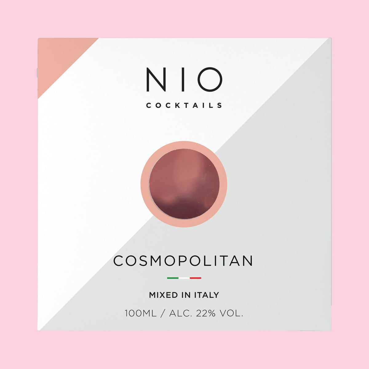 Roses & Cosmo Mini Gift Box - Biscuiteers