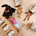 Sausage And Snacks Gift Box - Biscuiteers