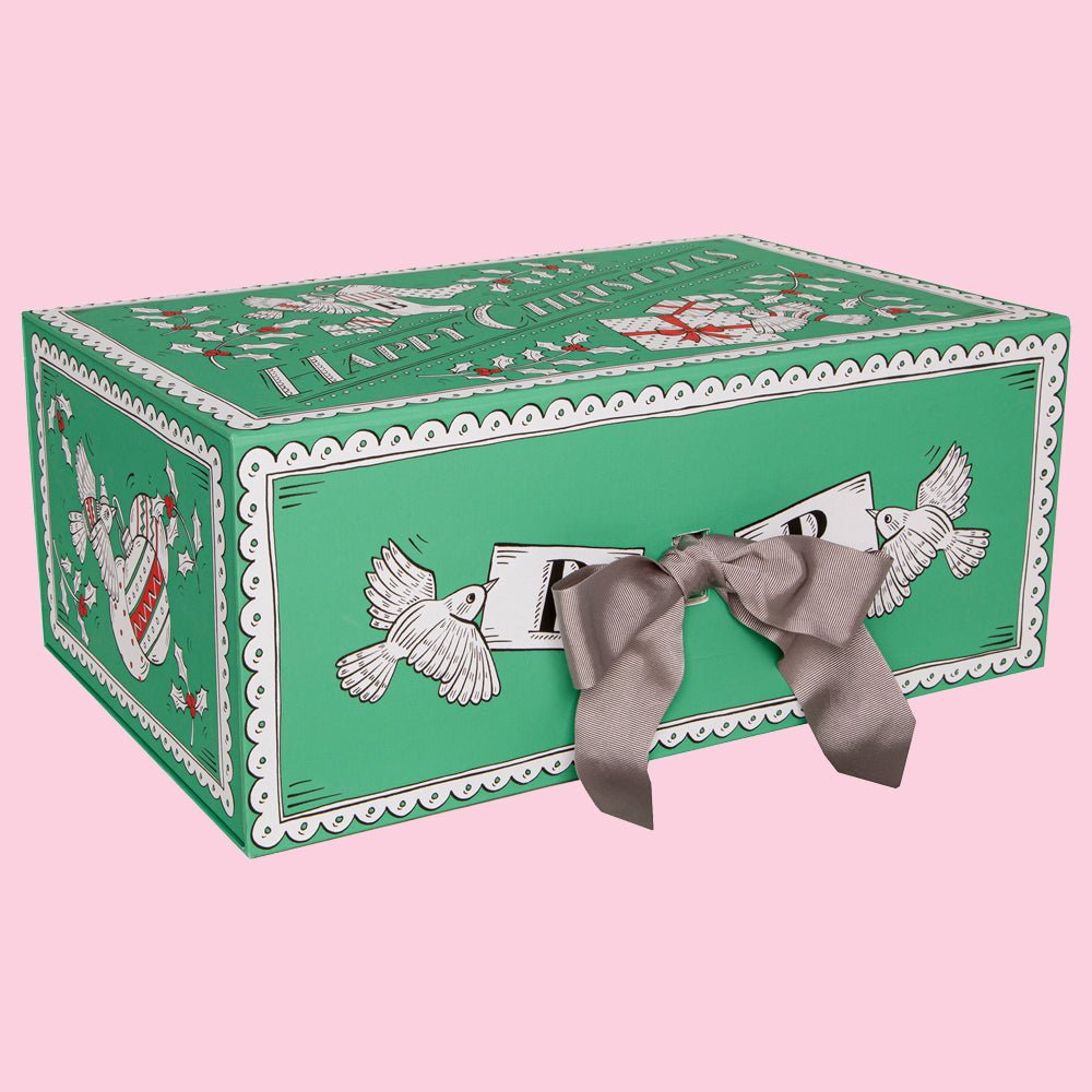 Say Cheese! Gift Box - Biscuiteers