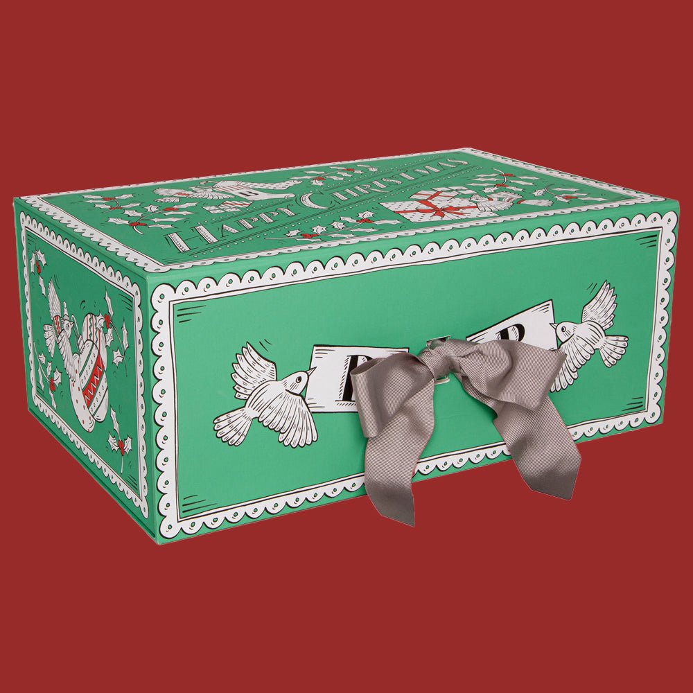 Say Cheese! Gift Box - Biscuiteers