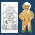Scrooge Jolly Ginger - Biscuiteers
