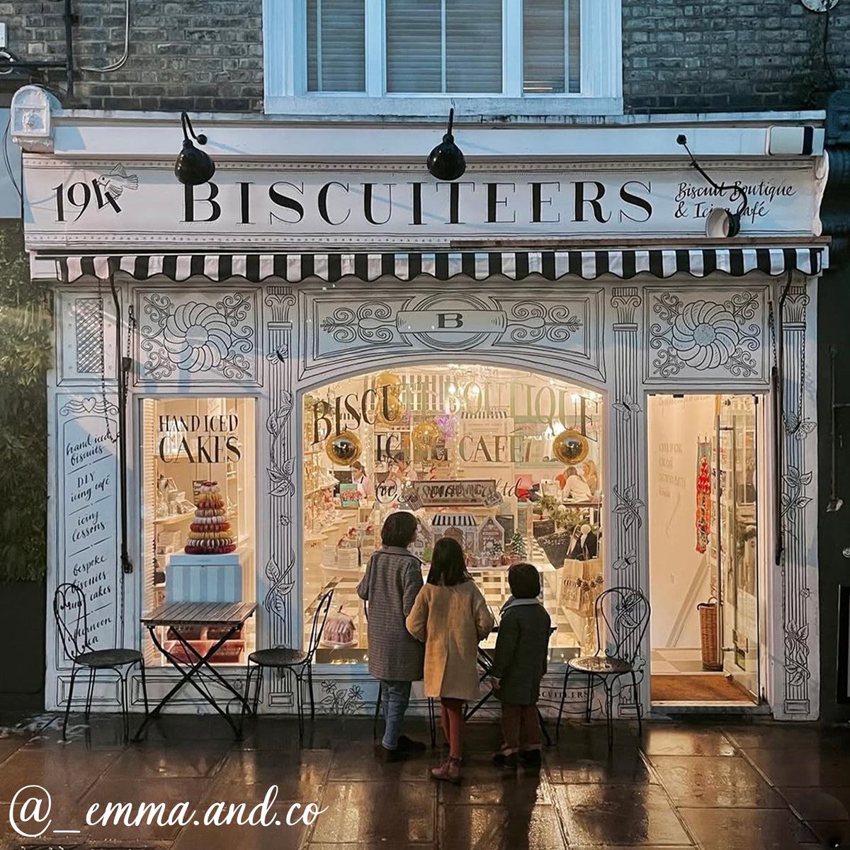 Kids Christmas Icing Class