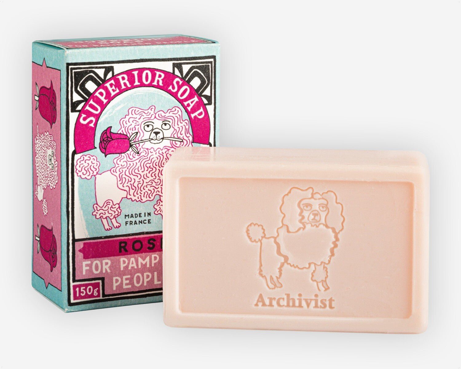 Sip & Soap Gift Box - Biscuiteers