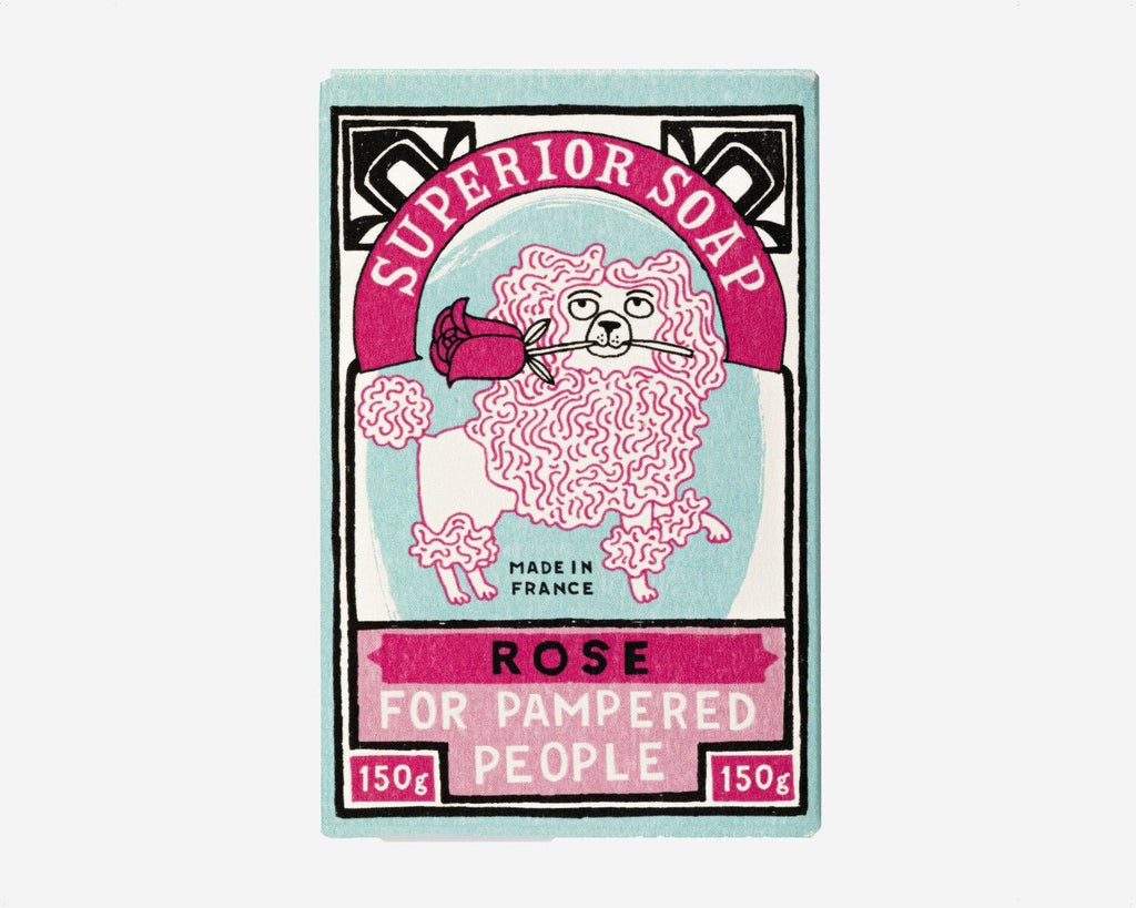 Sip & Soap Gift Box - Biscuiteers