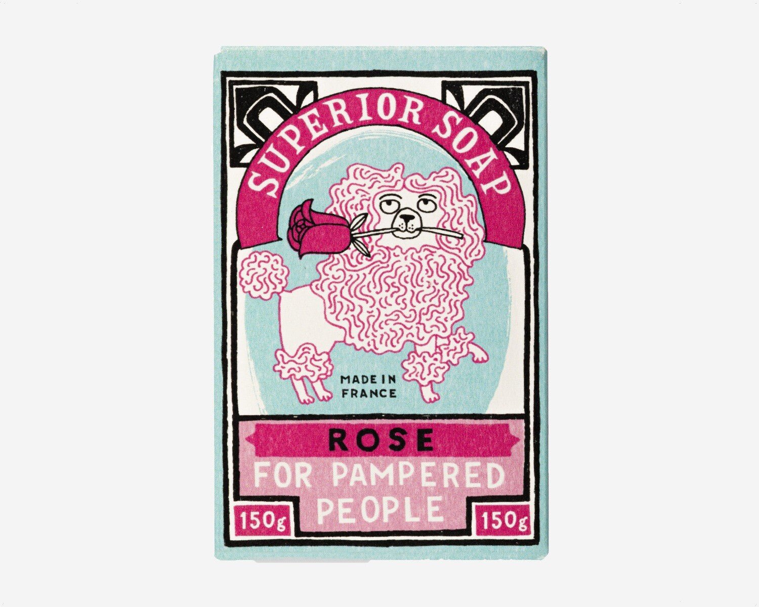 Sip & Soap Gift Box - Biscuiteers