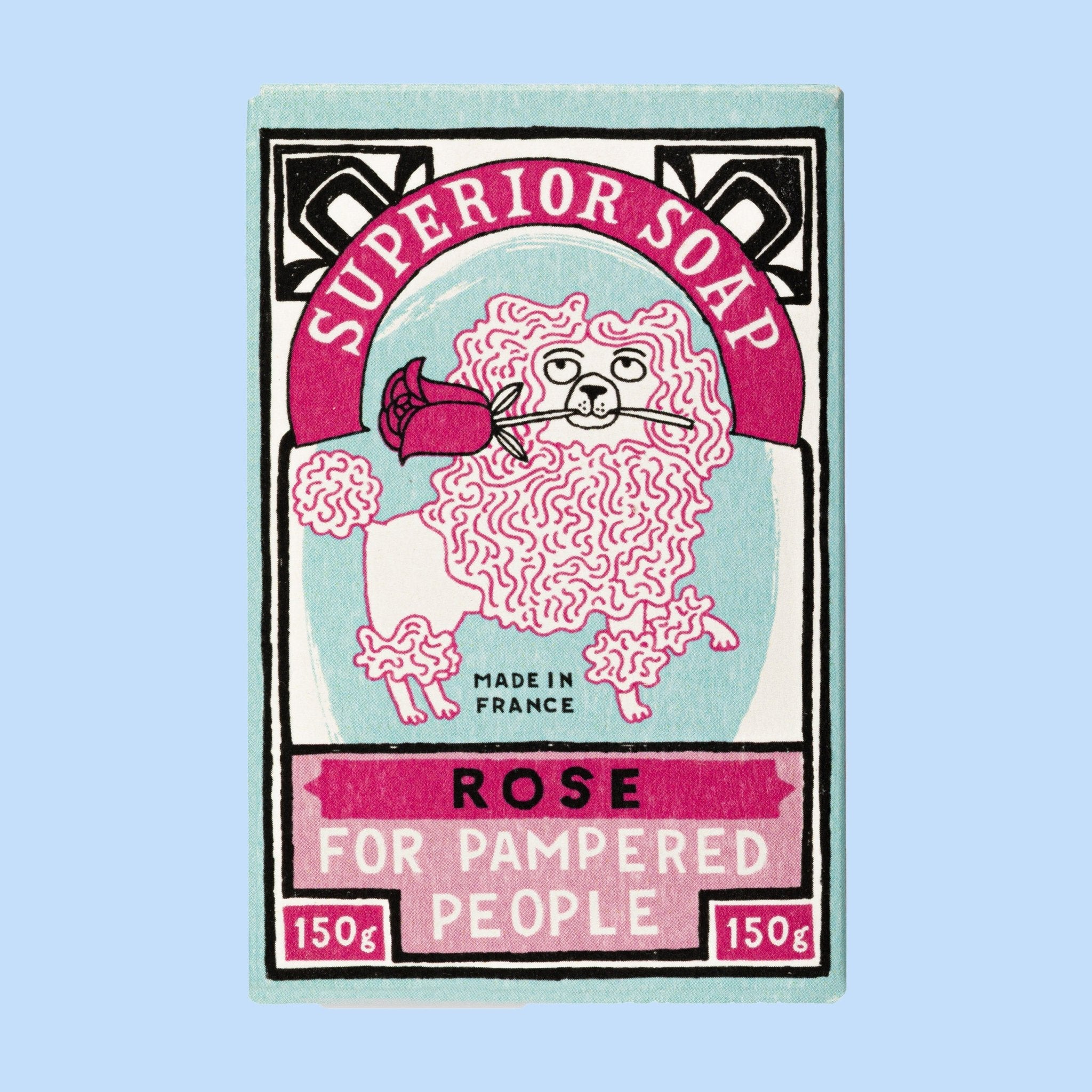 Sip & Soap Gift Box - Biscuiteers