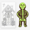 Skeleton Jolly Ginger - Biscuiteers