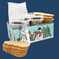 Snowman DIY Kit - Biscuiteers