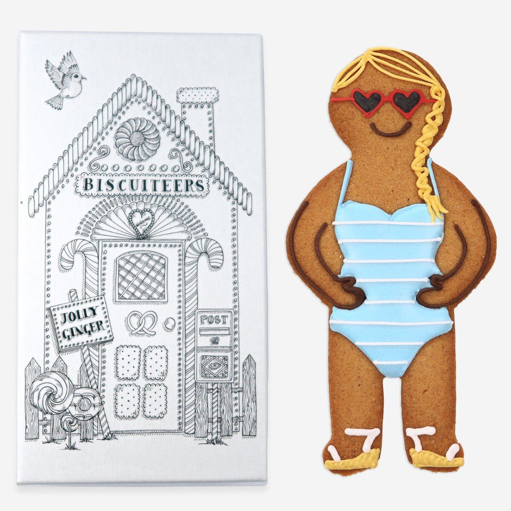 Spotty Dotty Jolly Ginger - Biscuiteers