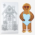 Spotty Dotty Jolly Ginger - Biscuiteers